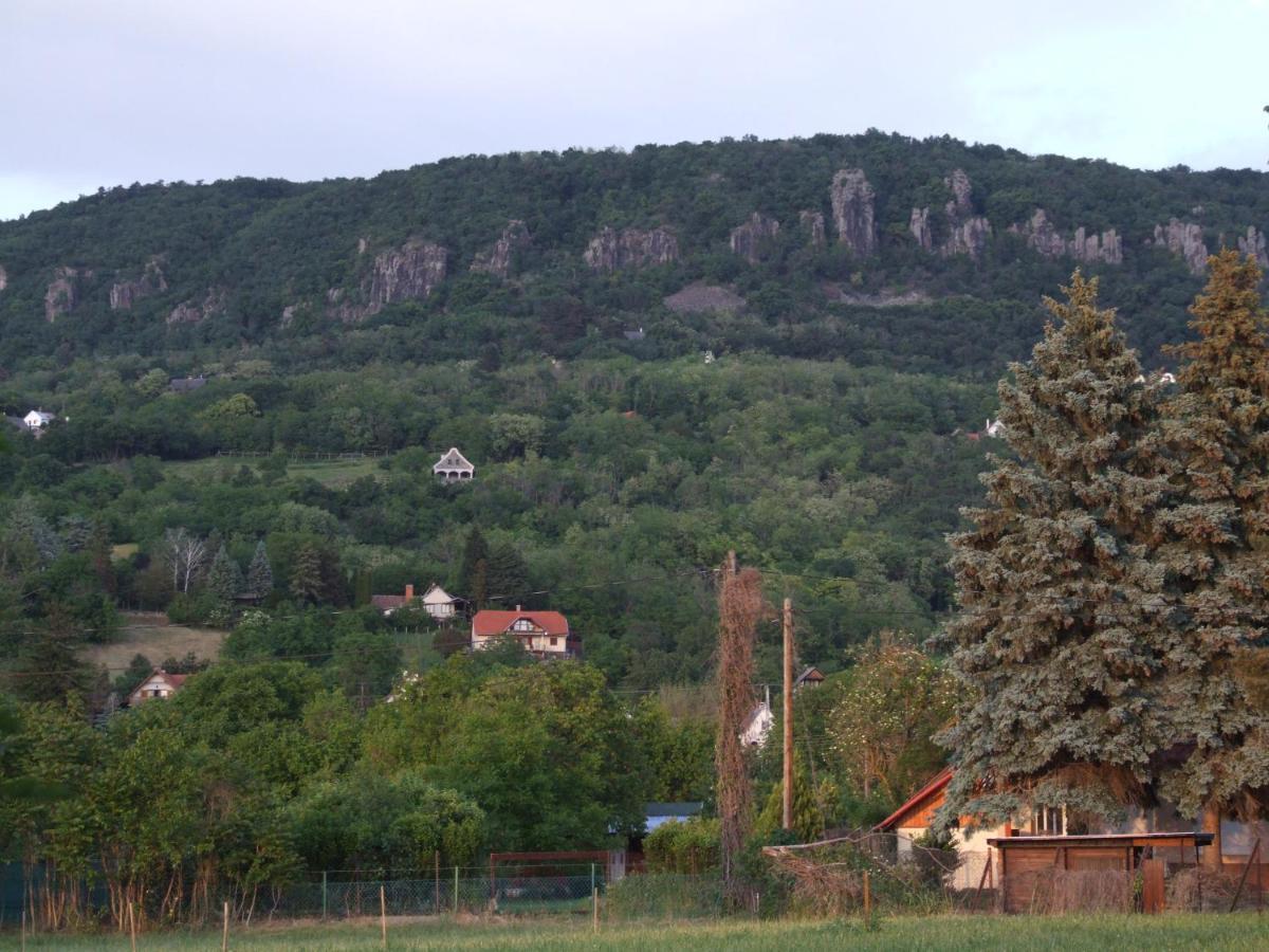 Vidam Csendes Termeszetkoezeli Falusi Szallashely . Villa Badacsonytordemic Luaran gambar